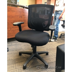 Black CoolMesh Pro Mesh Mid-Back Task Chair